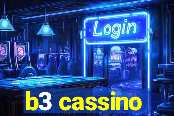 b3 cassino